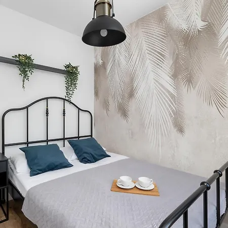 Charming In The Center Of By Renters Appartement Katowice