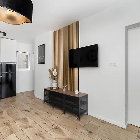 Charming In The Center Of By Renters Katowice