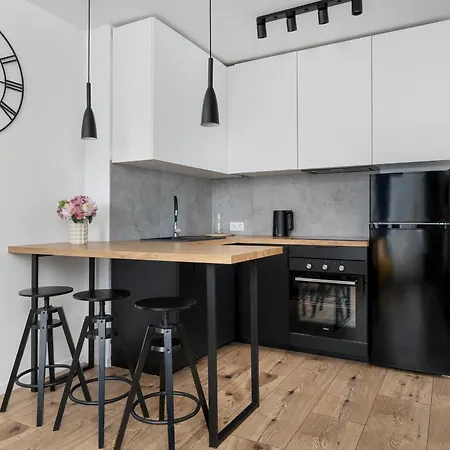 Charming In The Center Of By Renters * Katowice