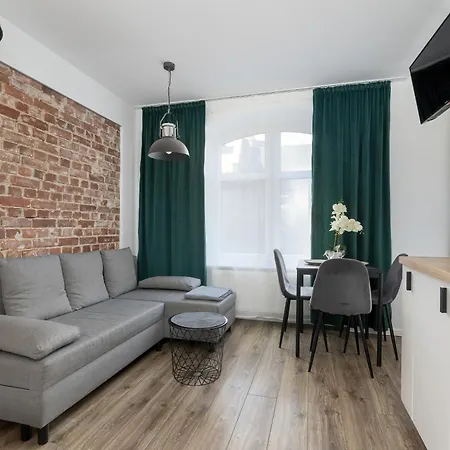 Appartement Charming In The Center Of By Renters Katowice