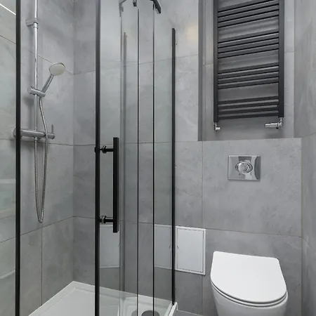 Appartement Charming In The Center Of By Renters Katowice