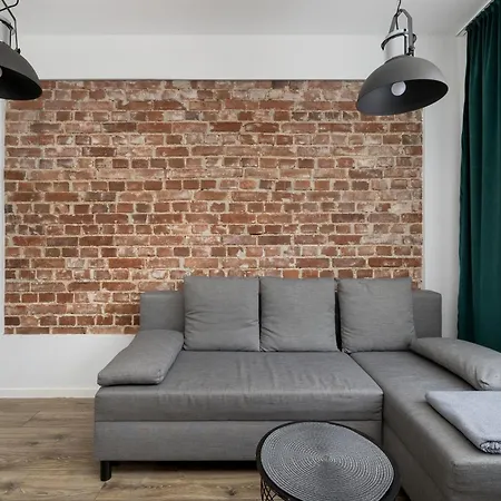 Charming In The Center Of By Renters Katowice