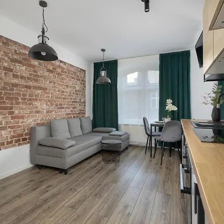 Charming In The Center Of By Renters * Katowice