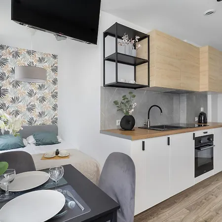 Appartement Charming In The Center Of By Renters Katowice