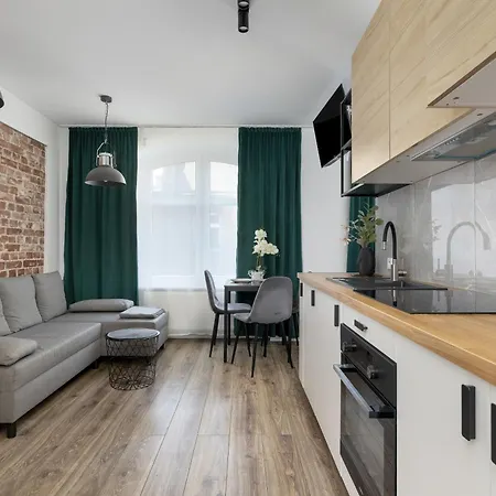 Charming In The Center Of By Renters Appartement Katowice