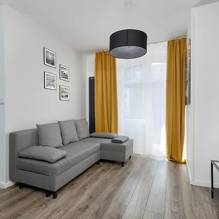 Appartement Charming In The Center Of By Renters Katowice