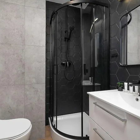 Appartement Charming In The Center Of By Renters Katowice