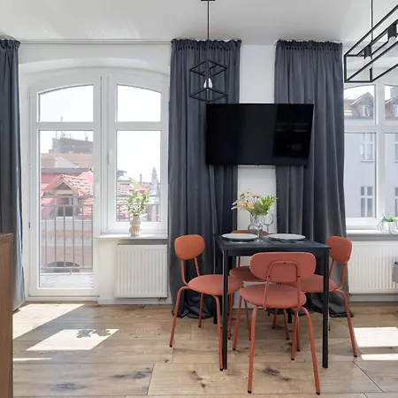 Appartement Charming In The Center Of By Renters Katowice