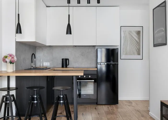 Charming In The Center Of By Renters קטוביץ