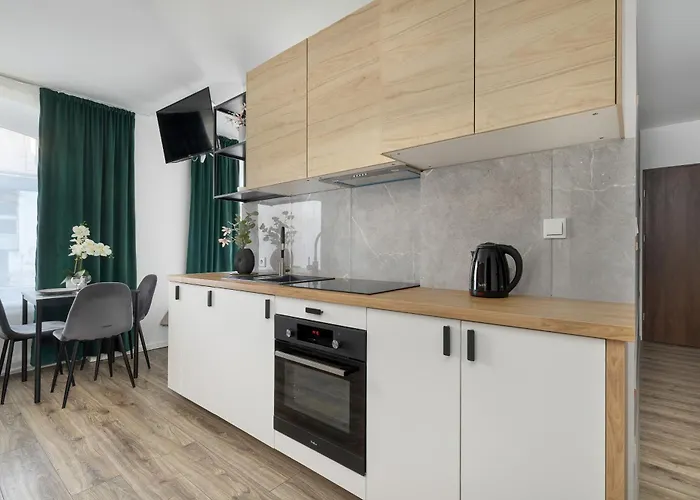 Charming In The Center Of By Renters קטוביץ