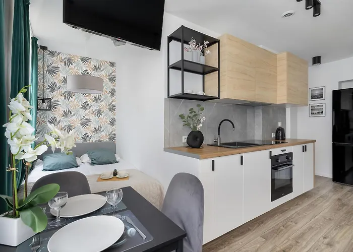 דירה Charming In The Center Of By Renters קטוביץ