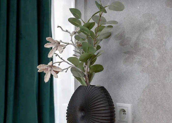 דירה Charming In The Center Of By Renters קטוביץ