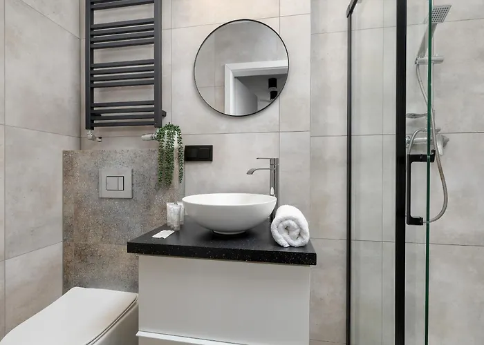 Charming In The Center Of By Renters קטוביץ