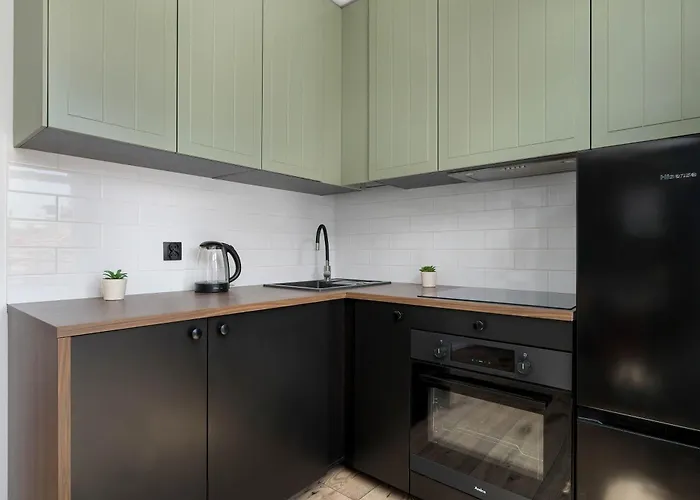 Charming In The Center Of By Renters קטוביץ